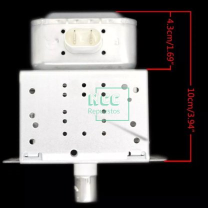 Magnetron Microondas Original Witol - 2M219J